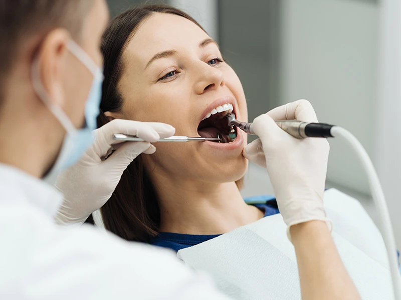 odontologia general en Torrejón de Ardoz